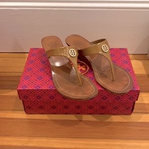 Tory Burch Thong Wedge Sandal 7